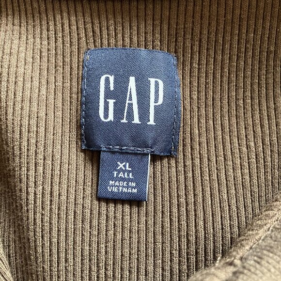 Beautiful GAP Ribbed Polo Dress - Picture 3 of 4